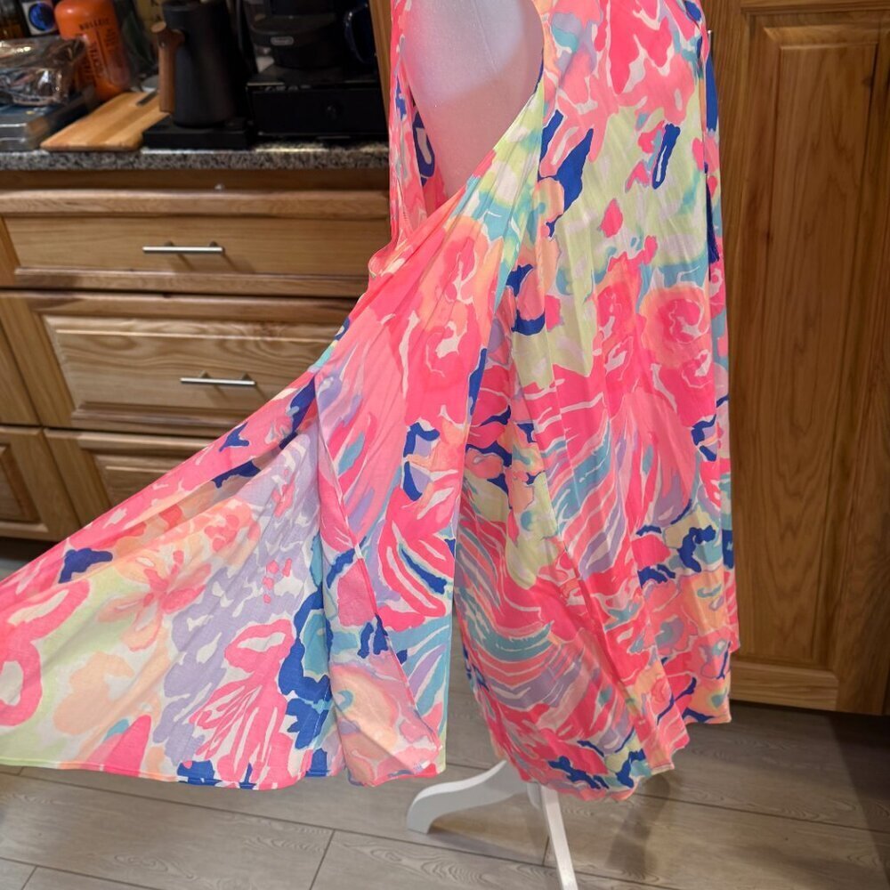 Lilly Pulitzer Benicia Tunic Dress XL Play Hermosa Print NWT - Picture 11 of 15